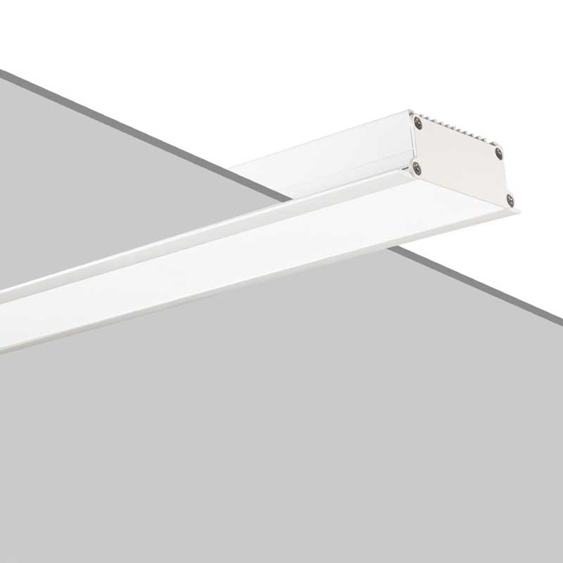 چراغ خطی توکار شعاع مدل SH-1811