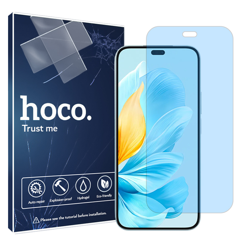 گلس آنر 200 Lite مدل هیدروژلی آنتی بلو برند هوکو کد S