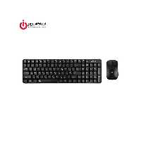 کیبورد و ماوس بی سیم بیاند مدل BMK-2260RF