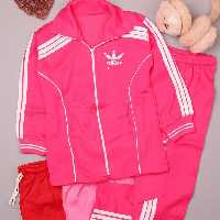 کاپشن شلوار  ورزشی  ، سه خط اعلا