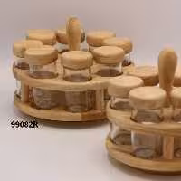 ادویه 8 عددی تخت گردان رابروود کد 99082 رابروود 