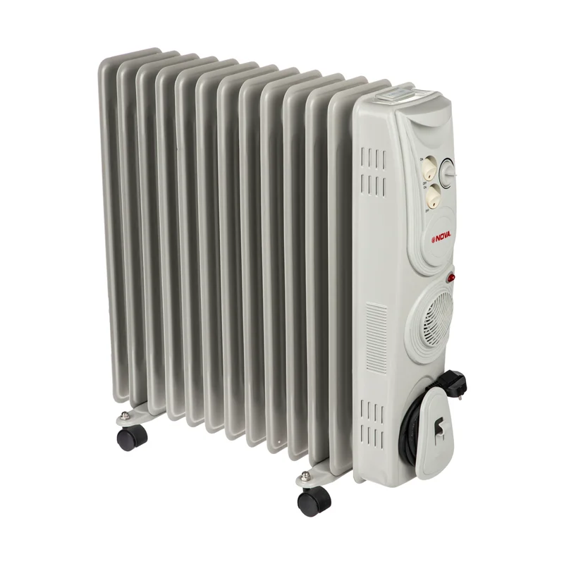 بخاری برقی نوا مدل NH-1254-13F