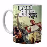ماگ طرح GTA