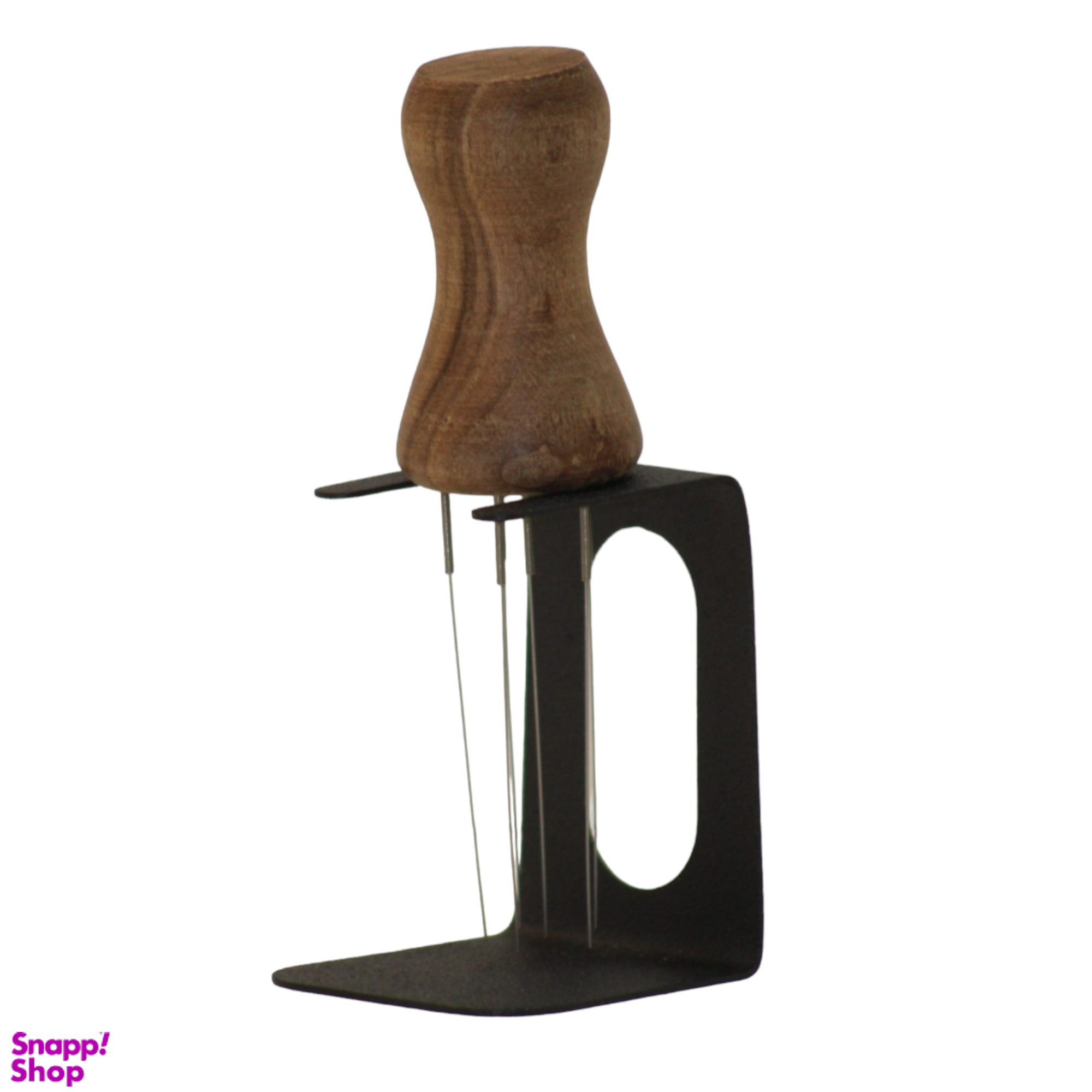 نیدل قهوه مدل سوزنی کد N3 به همراه پایه نگهدارنده