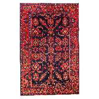 فرش دستبافت سه متری مدل نقشه بروجرد کد 97X1363