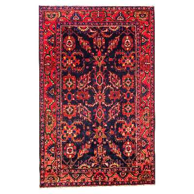 فرش دستبافت سه متری مدل نقشه بروجرد کد 97X1363