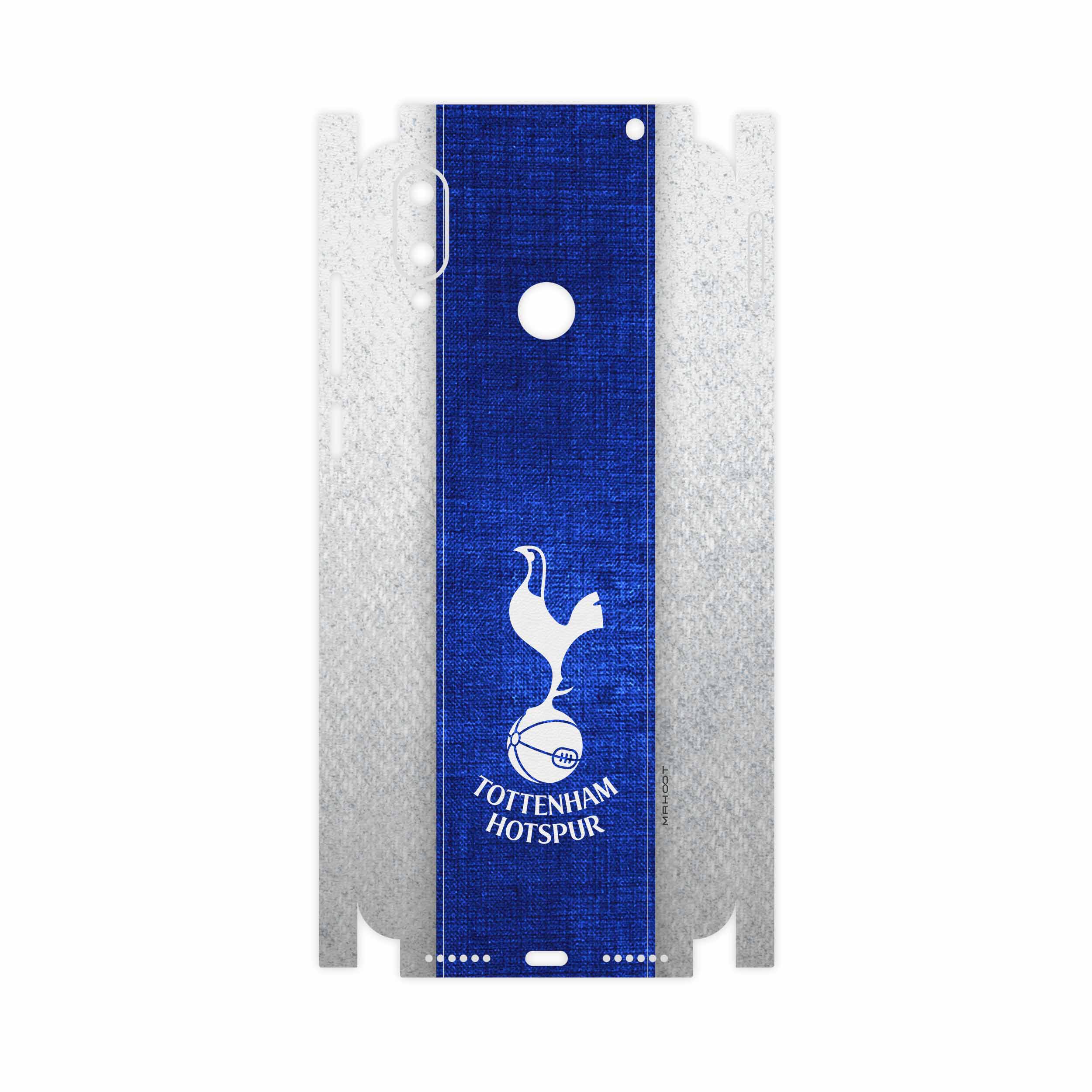 برچسب پوششی ماهوت مدل Tottenham Hotspur FC-FullSkin مناسب برای گوشی موبایل جی پلاس Q10