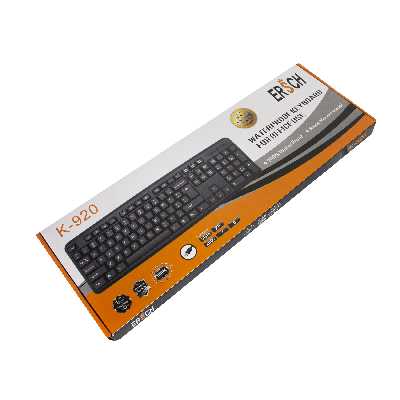 کیبورد ارش مدل k-920 با حروف فارسی