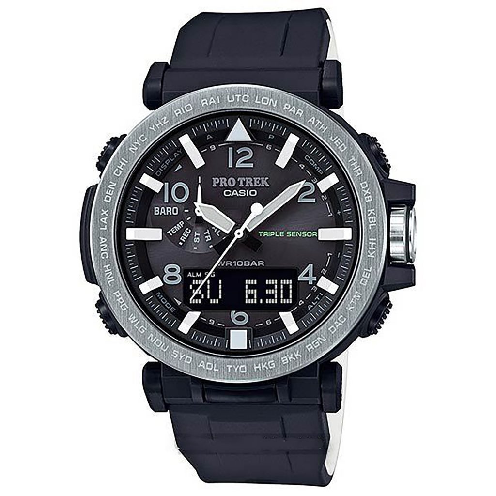 ساعت کاسیو پرو ترک مدل PRG-650-1DR