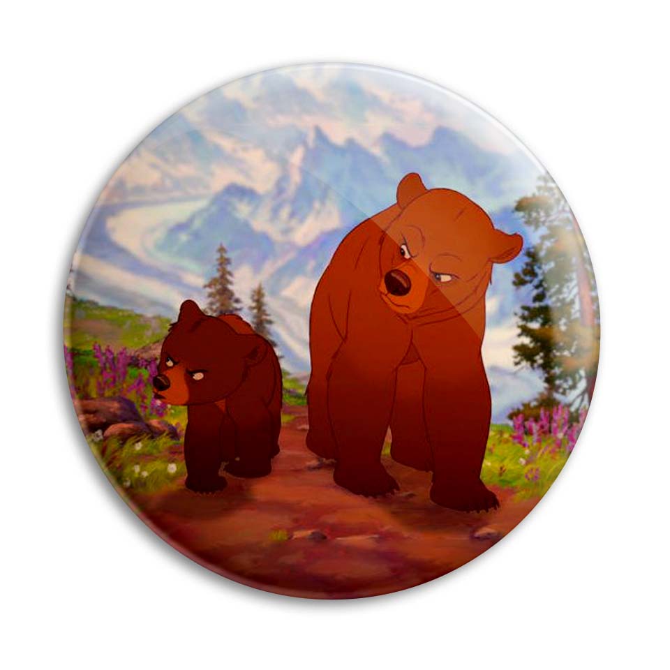  پیکسل پرمانه طرح خرس های برادر کد pm.12650