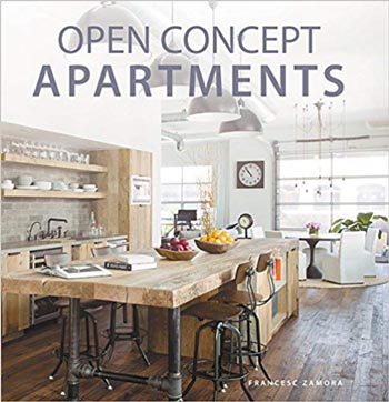  دانلود کتاب Open Concept Apartments - دانلود کتاب های دانشگاهی