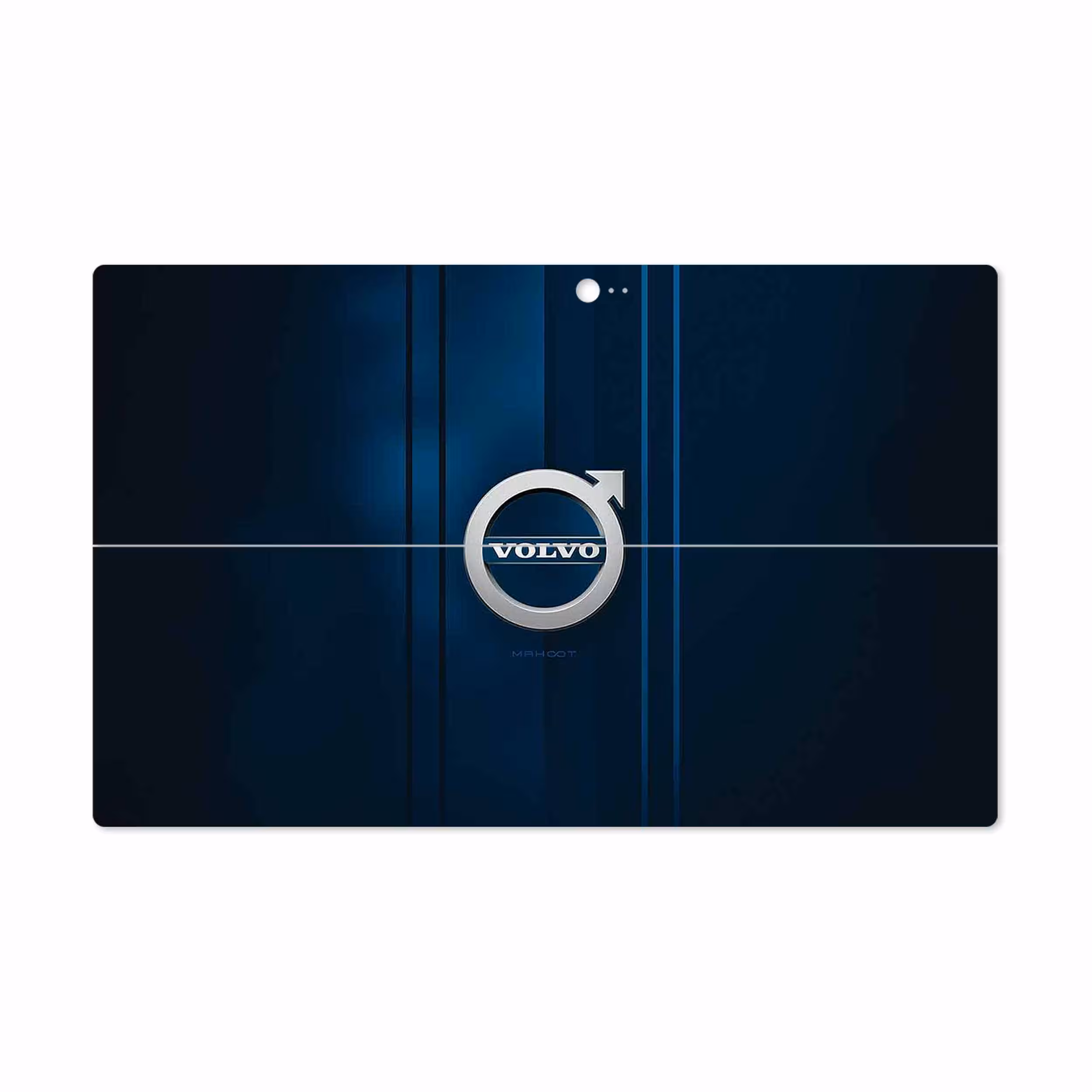 برچسب پوششی ماهوت مدل Volvo مناسب برای تبلت مایکروسافت Surface 2 RT 2013