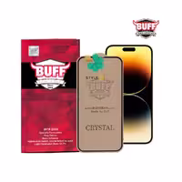 گلس گوشی Buff Crystal مناسب Apple iPhone 14 Pro Max