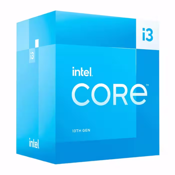 پردازنده اینتل Core i3 13100 Raptor Lake