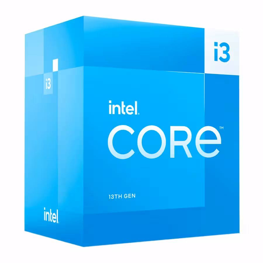 پردازنده اینتل Core i3 13100 Raptor Lake