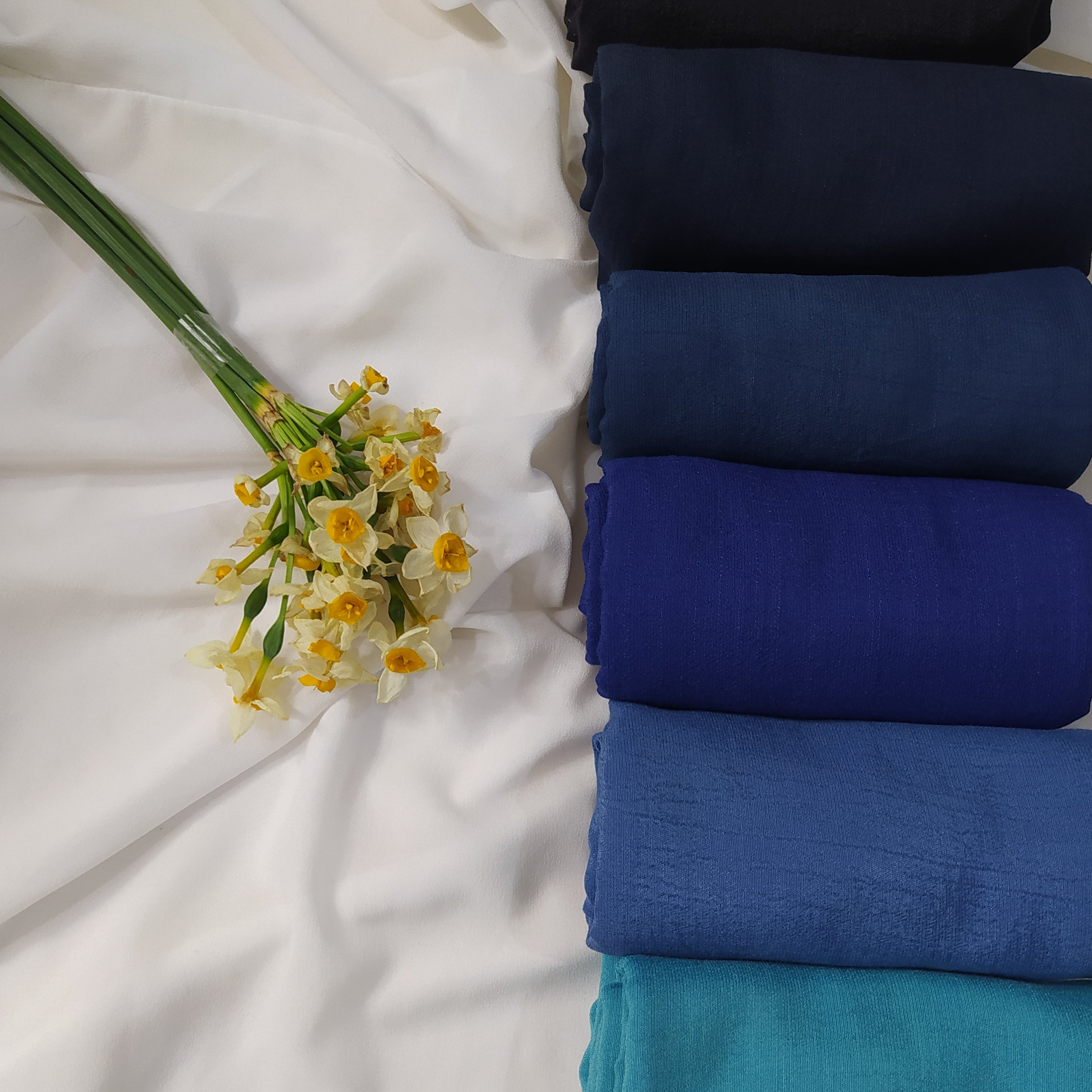 روسری نخی وال اسلپ یاس نبی