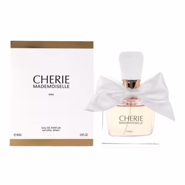 ادکلن چری مادمازل (Cherie Mademoiselle) جی پارلیس فرانسه