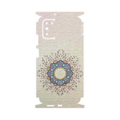برچسب پوششی ماهوت مدل Art of Illumination 1-FullSkin مناسب برای گوشی موبایل شیائومی Poco M3