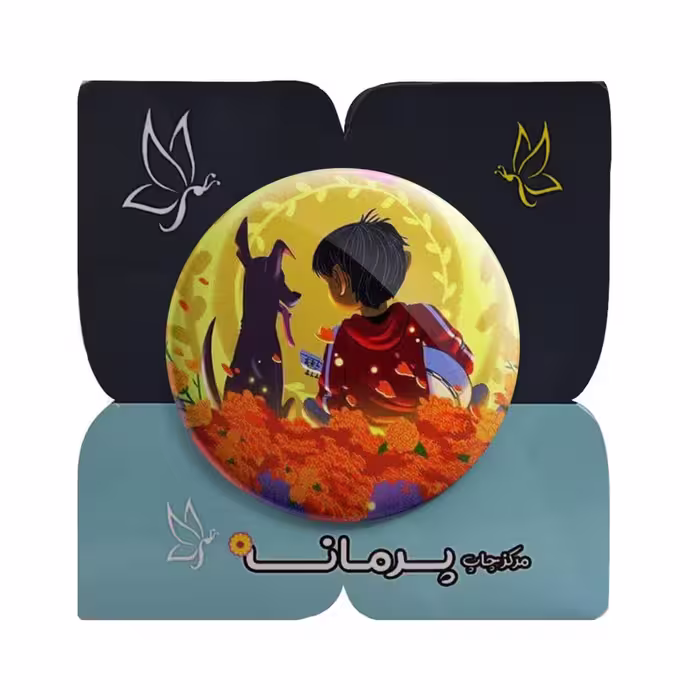 پیکسل پرمانه طرح کوکو کد pm.22402