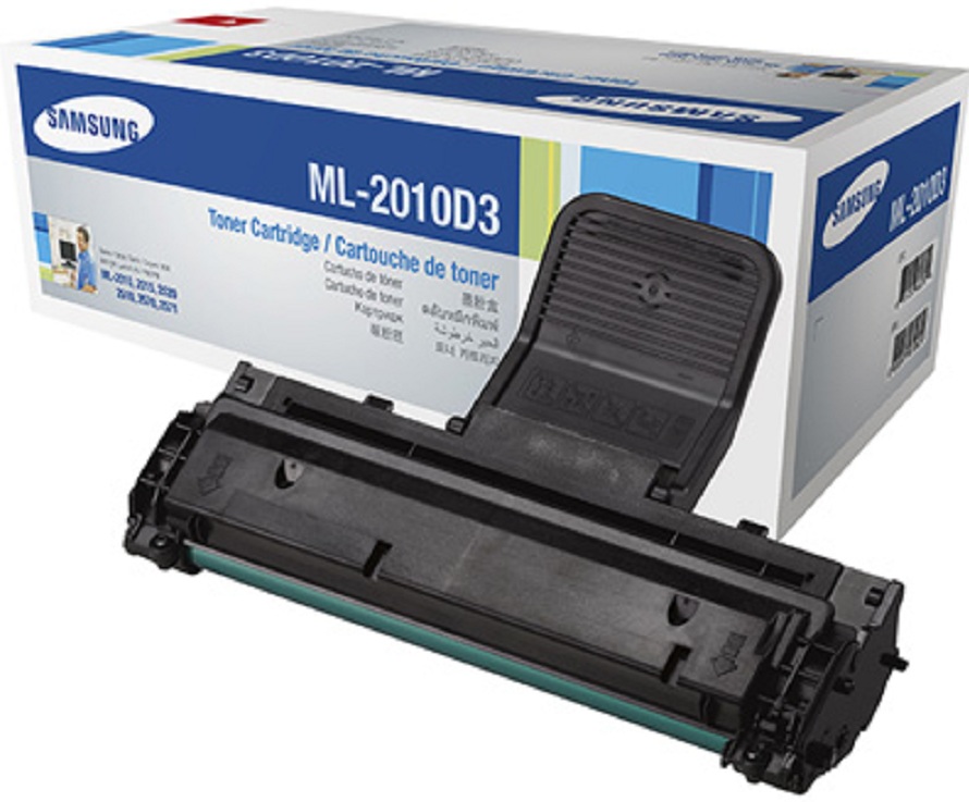 تونر مشکی سامسونگ مدل ML2010