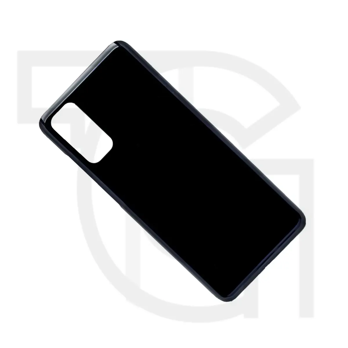 درب پشت سامسونگ (مشکیکیهانی) Back Door Samsung Galaxy S20 Plus 5G