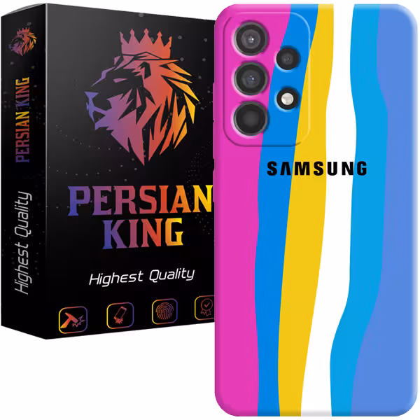 کاور مدل SOR-HAFT 22 مناسب برای گوشی موبایل سامسونگ Galaxy A23