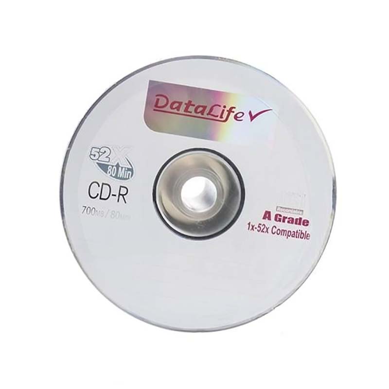 CD خام دیتالایف Datalife