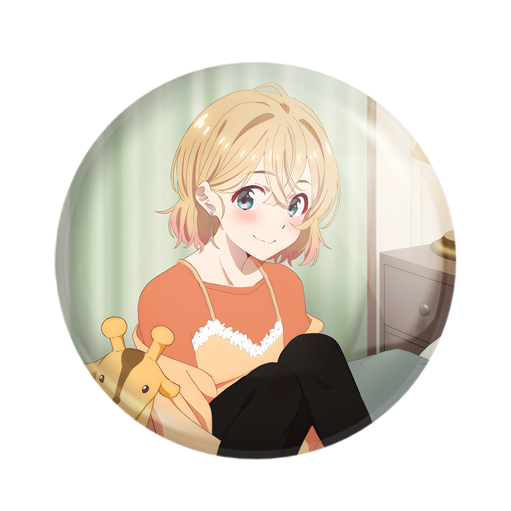 پیکسل خندالو مدل مامی نانامی انیمه کانوجواوکاری کد 18204