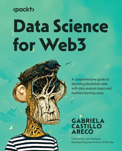 خرید و دانلود نسخه کامل کتاب Data Science for Web3