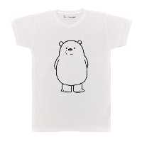 تی شرت بچگانه پرمانه طرح خرس های کله فندقی کد pmt.5536