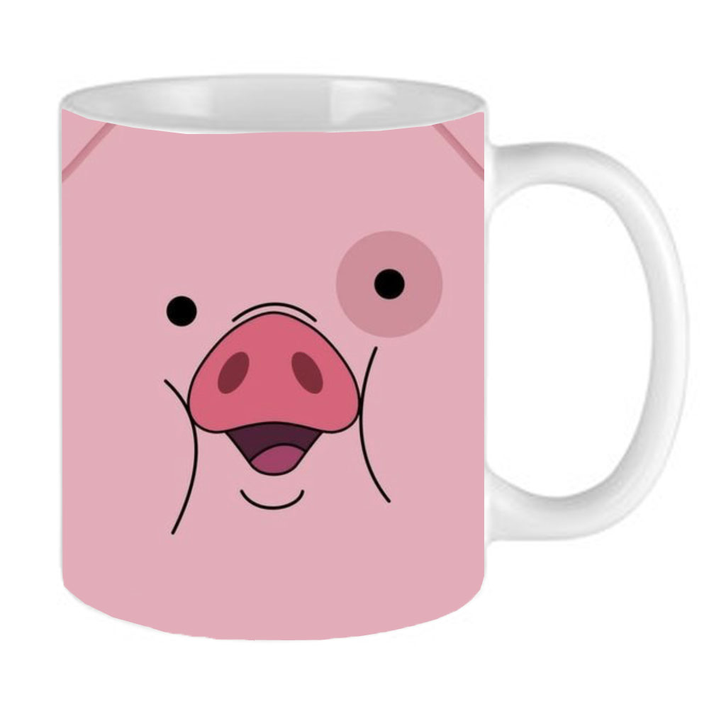 ماگ طرح خوک مدل KHUC77