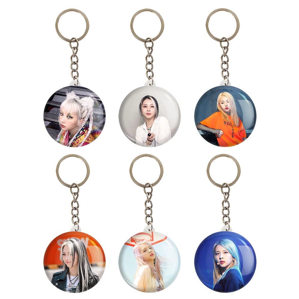 جاکلیدی خندالو مدل جیوو گروه کارد Kard کد 1179B مجموعه 6 عددی