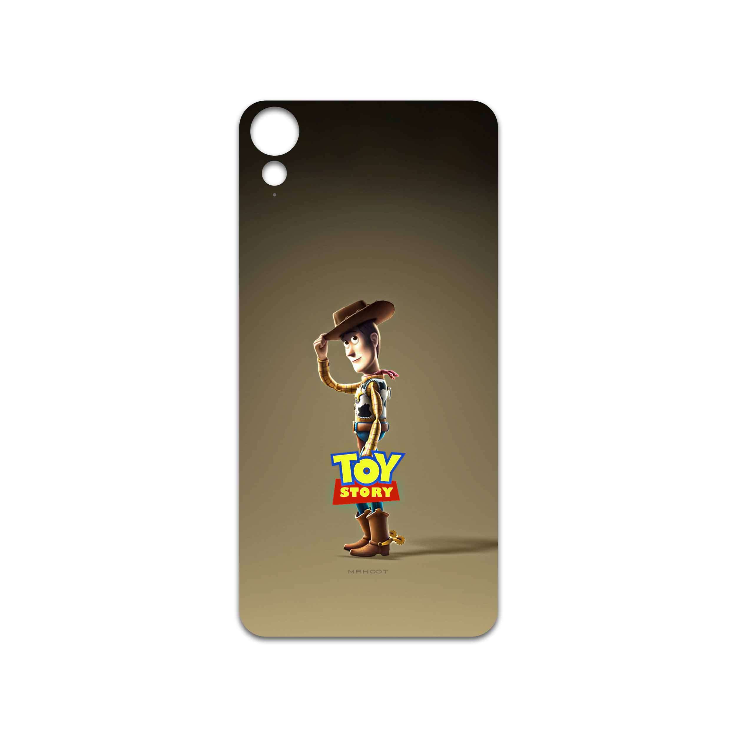 برچسب پوششی ماهوت مدل Toy Story مناسب برای گوشی موبایل اچ تی سی Desire 825