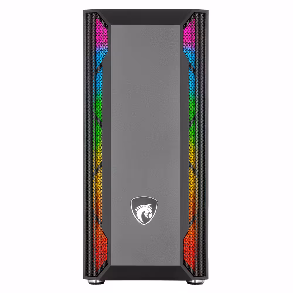 کامپیوتر دسکتاپ  مدل XS203 PRO 12100 GAMING