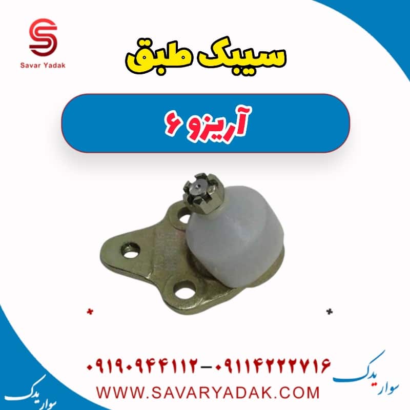 سیبک طبق آریزو 6