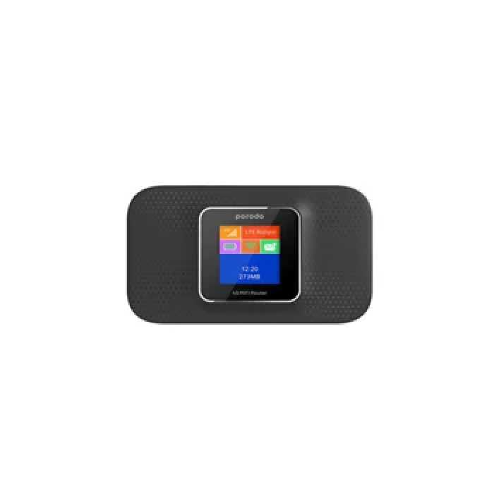 مودم 4G قابل حمل پرودو مدل PD-PRT4GR-BK