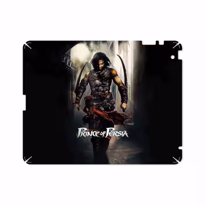 برچسب پوششی ماهوت مدل Prince of Persia مناسب برای تبلت اپل iPad 2 2011 A1396