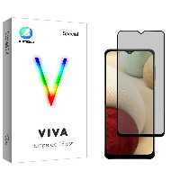 محافظ صفحه نمایش حریم شخصی جانبو مدل Viva مناسب برای گوشی موبایل سامسونگ Galaxy A12 | کالا برتری