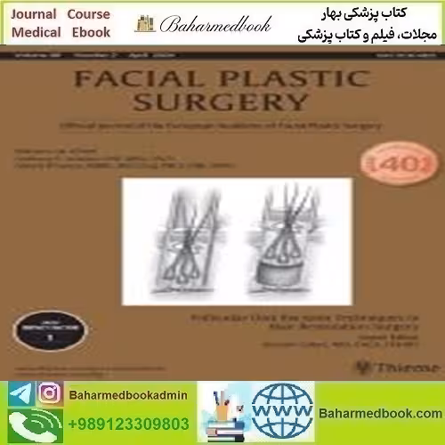 Facial Plastic Surgery Follicular Unit Excision Techniques in Hair