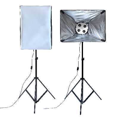 نور ثابت ال ای دی مدل L4 مجموعه دو عددی