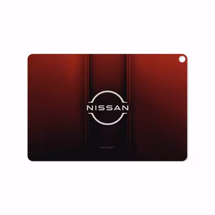 برچسب پوششی ماهوت مدل Nissan-Logo مناسب برای تبلت ایسوس Zenpad 3S 10 2017 Z500KL
