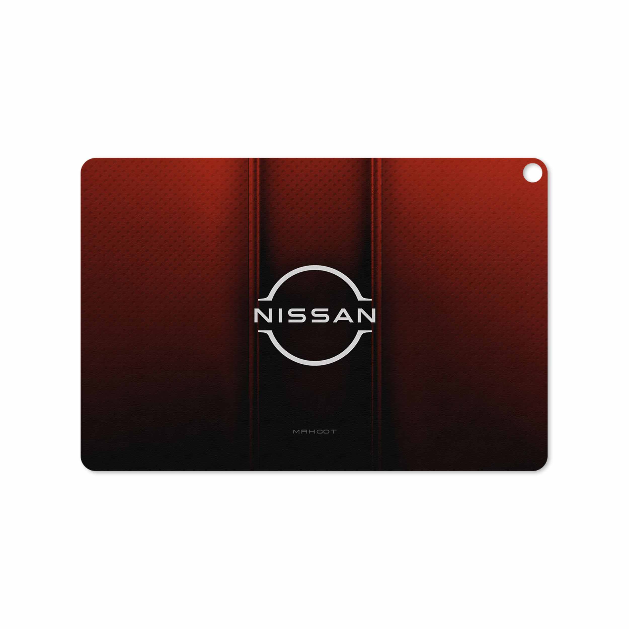 برچسب پوششی ماهوت مدل Nissan-Logo مناسب برای تبلت ایسوس Zenpad 3S 10 2017 Z500KL