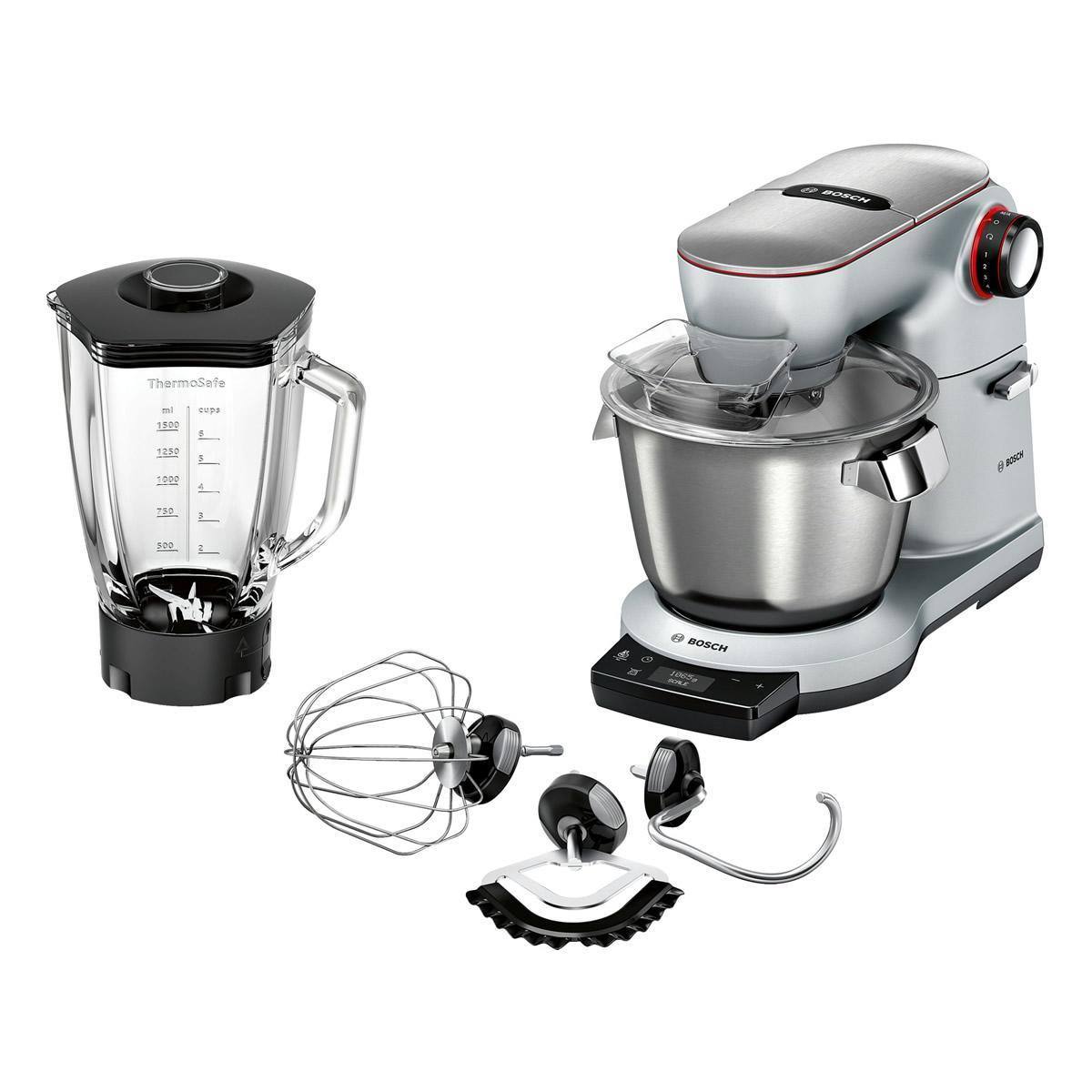 ماشین آشپزخانه BOSCH بوش مدل OptiMUM MUM9YX5S12