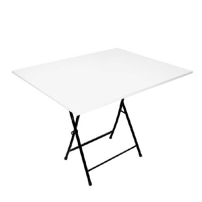 میز ناهارخوری چهار نفره میزیمو مدل تاشو کد 1713 | کالا مکس