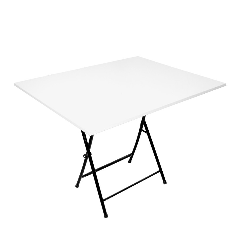 میز ناهارخوری چهار نفره میزیمو مدل تاشو کد 1713 | کالا مکس