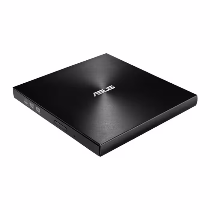 دی وی دی رایتر اکسترنال ایسوس ZenDrive U9M Black