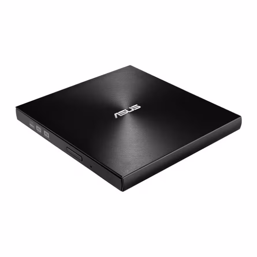 دی وی دی رایتر اکسترنال ایسوس ZenDrive U9M Black