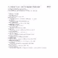 خرید و دانلود نسخه کامل کتاب Implementation and Application of Functional Languages: 17th International Workshop, IFL 2005, Dublin, Ireland, September 19-21, 2005, Revised Selected Papers | الی فایل | مرجع خرید و فروش فایل