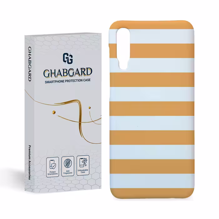 کاور قاب گارد مدل ساده مناسب برای گوشی موبایل سامسونگ  galaxy a50/ a30s/ a50s