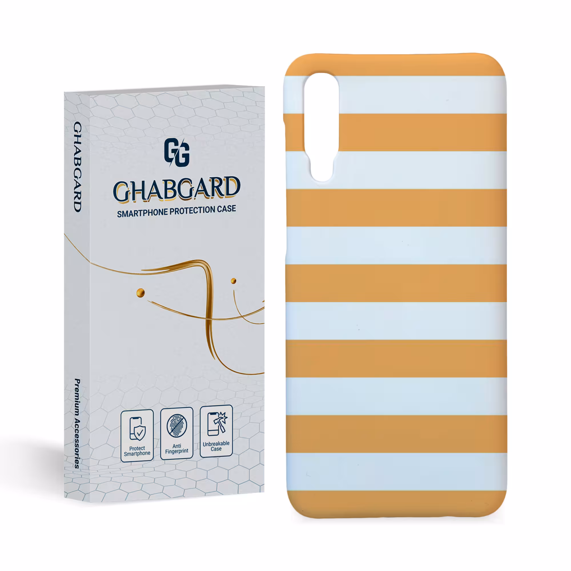 کاور قاب گارد مدل ساده مناسب برای گوشی موبایل سامسونگ  galaxy a50/ a30s/ a50s